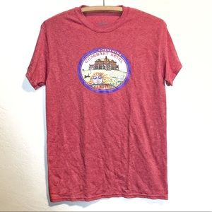 McMenamins Gearthart Hotel Sandtrap Shirt